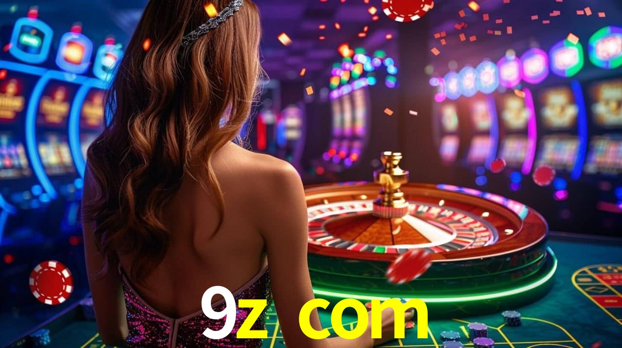 9z com App Interface